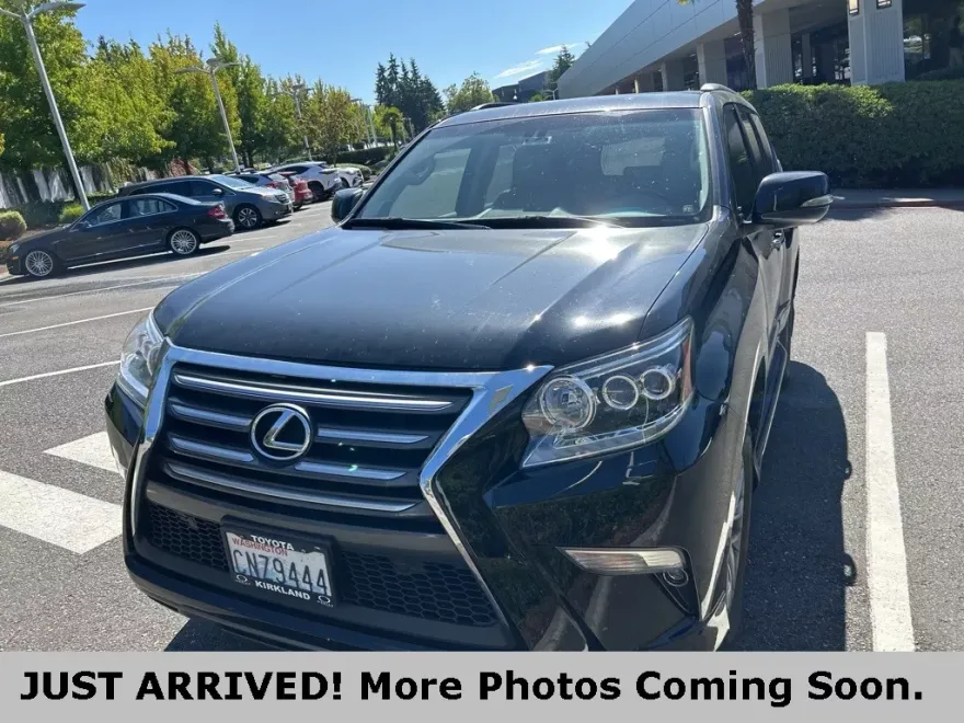 2018 Lexus GX 460 Premium photo 1