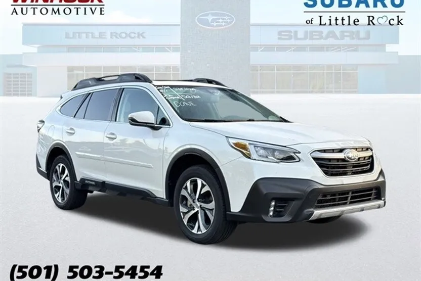 2022 Subaru Outback Limited photo 1