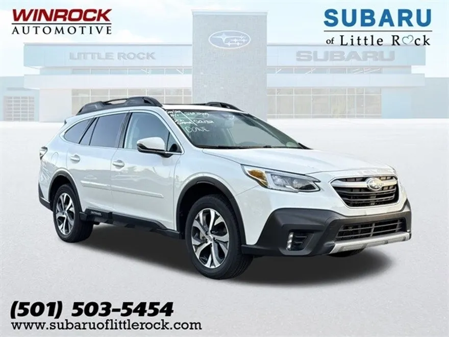 2022 Subaru Outback Limited photo 1