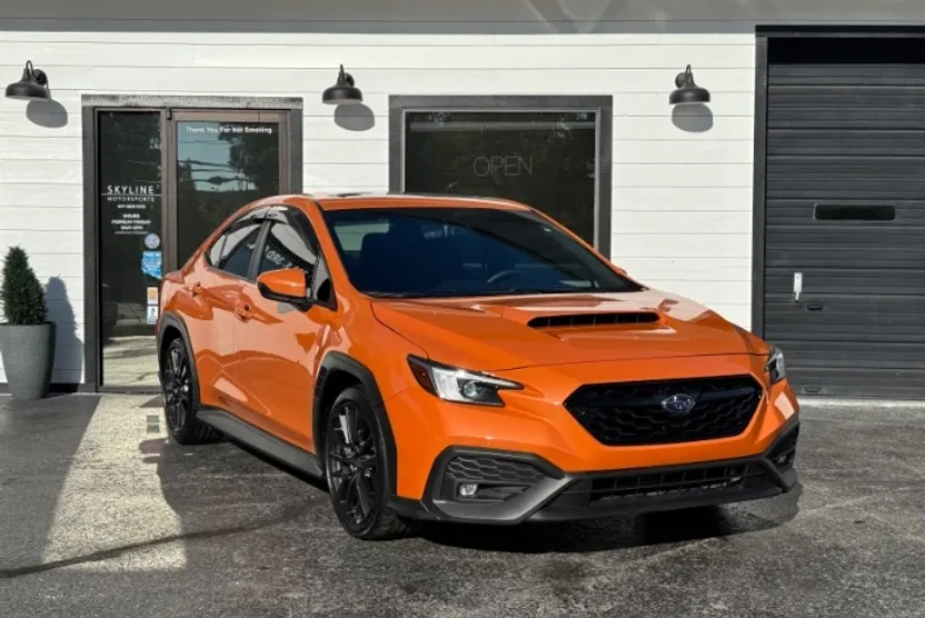 2023 Subaru WRX Limited photo 1
