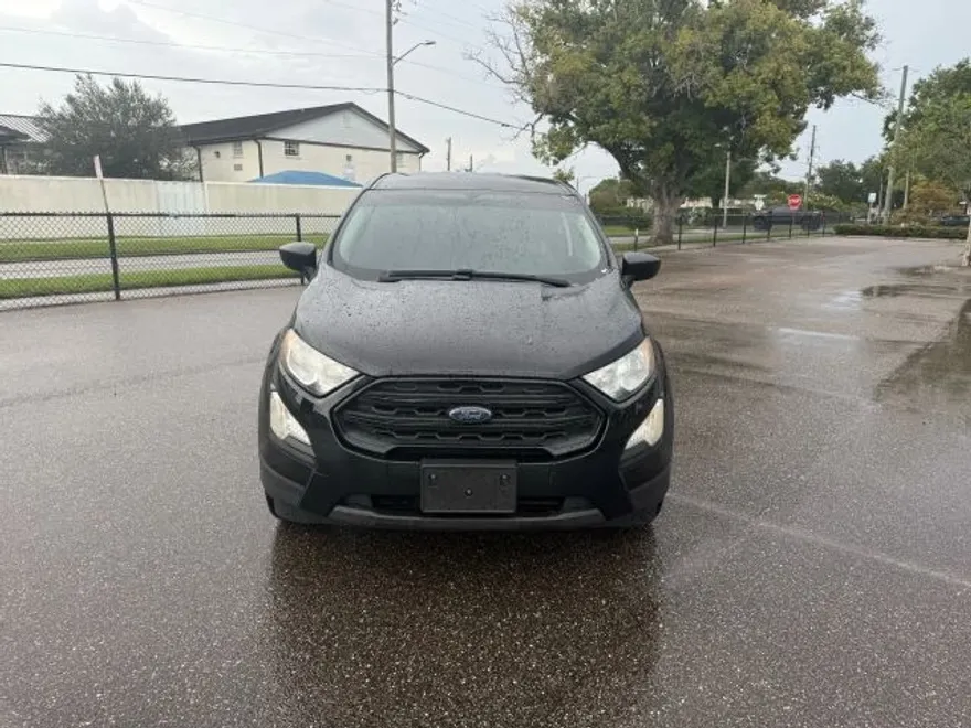 2018 Ford EcoSport S photo 1
