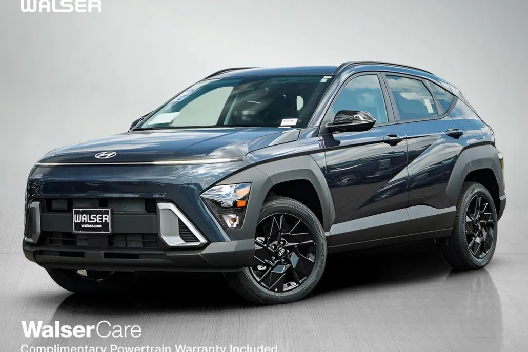 2026 Hyundai Kona SEL photo 1