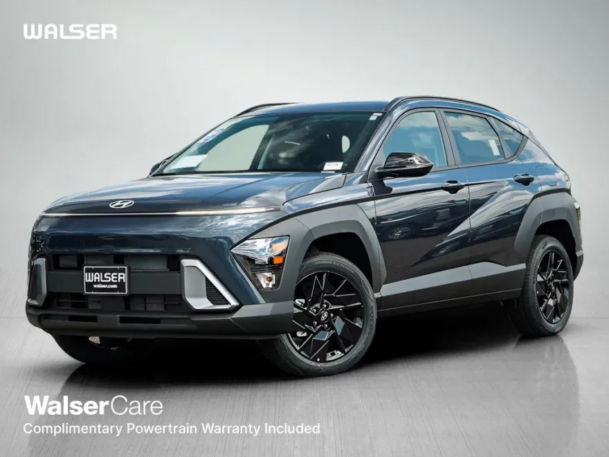 2026 Hyundai Kona SEL photo 1