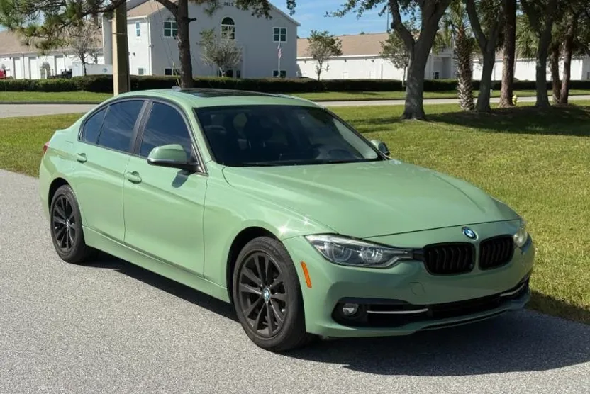 2018 Bmw 320i xDrive Sedan photo 1