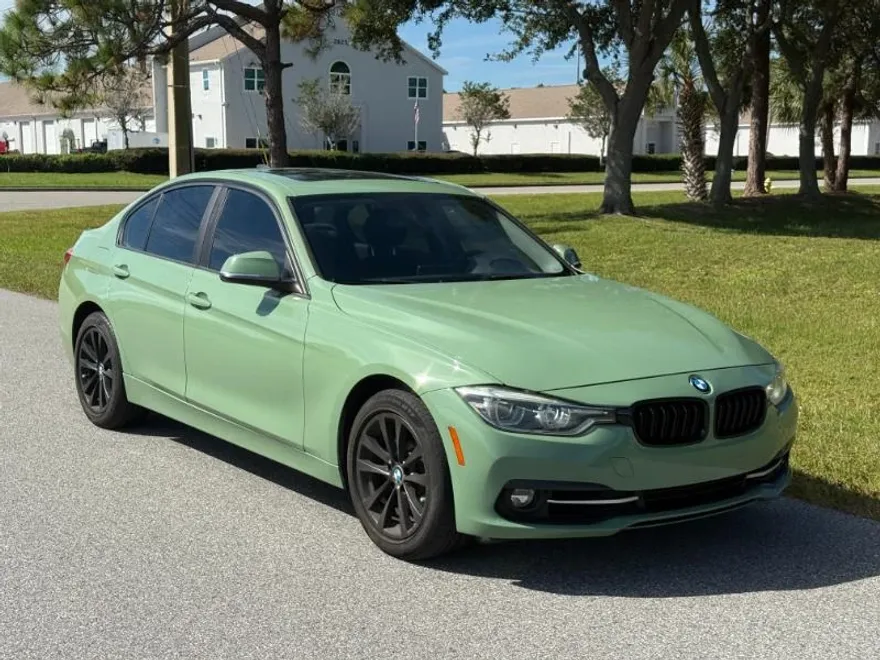 2018 Bmw 320i xDrive Sedan photo 1