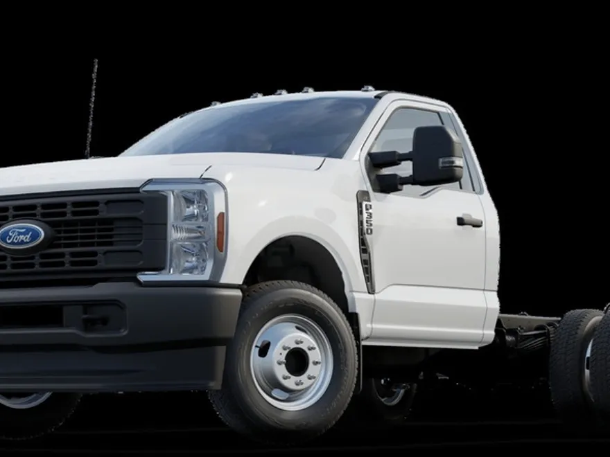 2025 Ford F-350 XL photo 1
