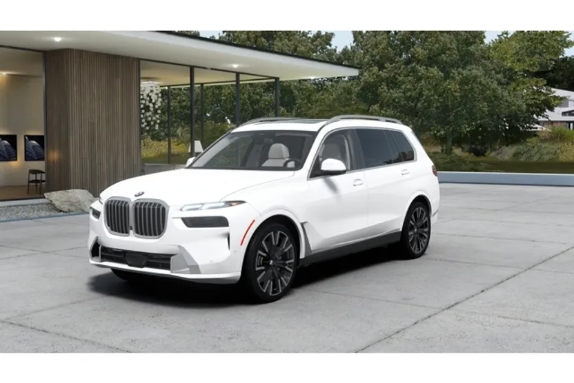 2026 Bmw X7 xDrive40i photo 1