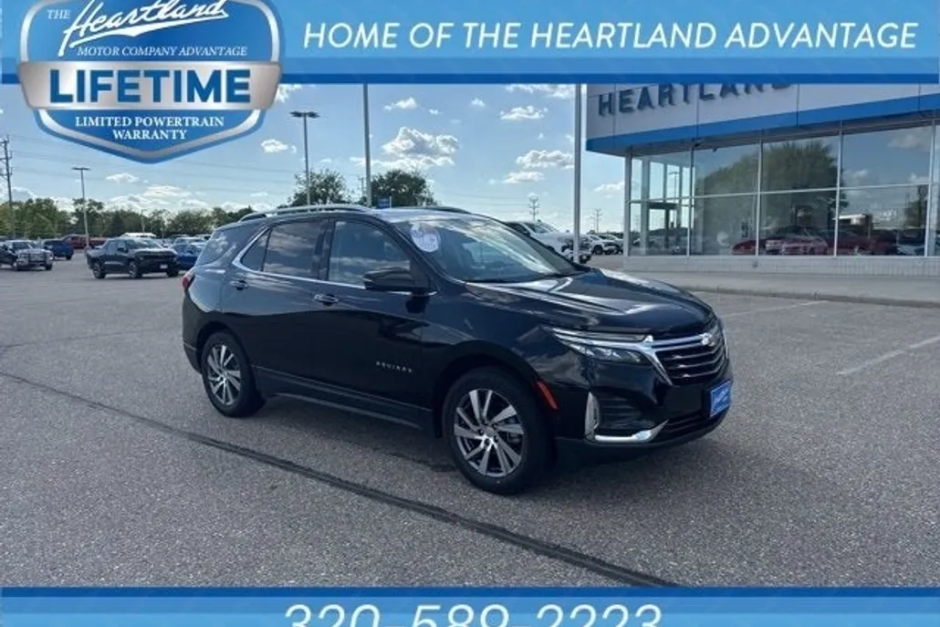 2023 Chevrolet Equinox Premier photo 1