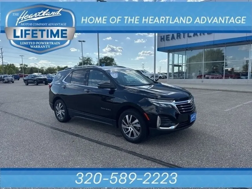 2023 Chevrolet Equinox Premier photo 1