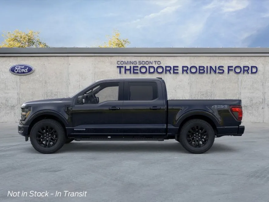 2025 Ford F-150 XLT photo 1