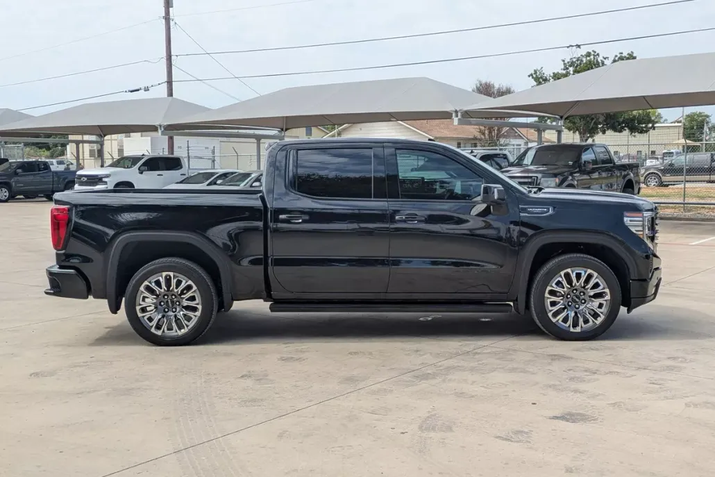 2024 Gmc Sierra 1500 Denali Ultimate photo 1