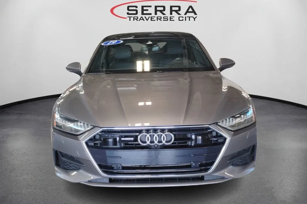 2019 Audi A7 3.0T Premium Plus photo 1