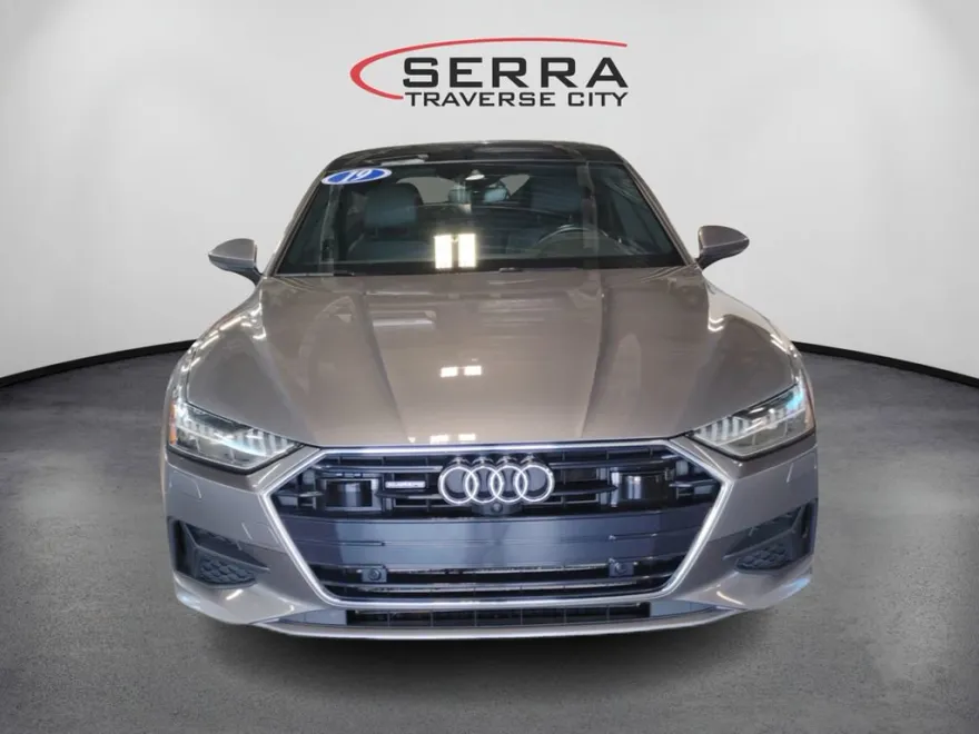 2019 Audi A7 3.0T Premium Plus photo 1