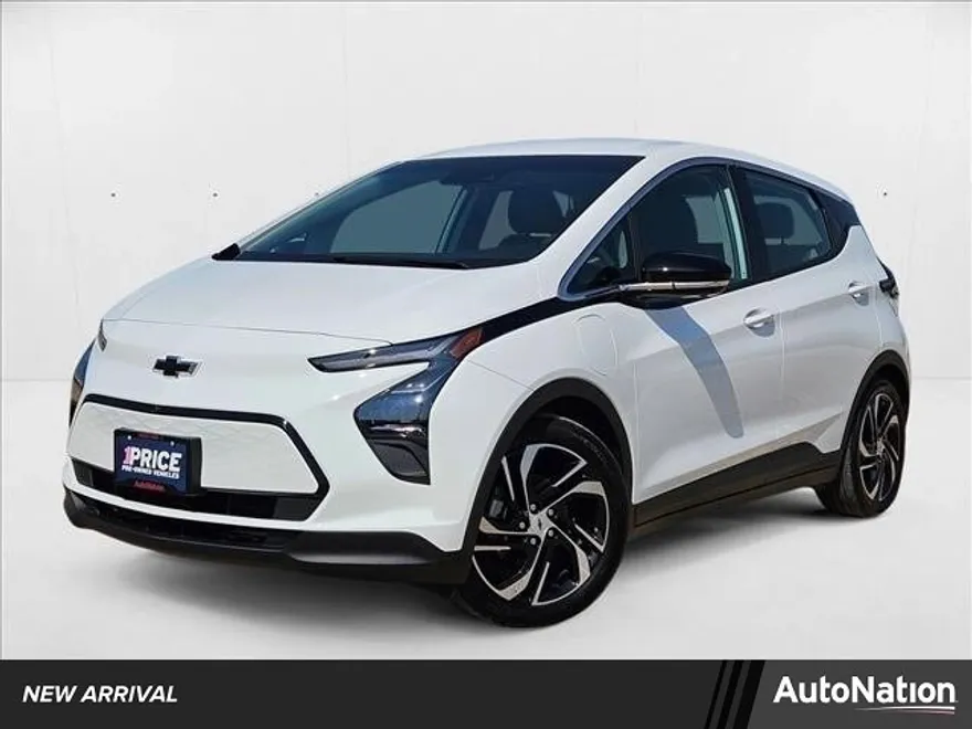 2023 Chevrolet Bolt EV 2LT photo 1