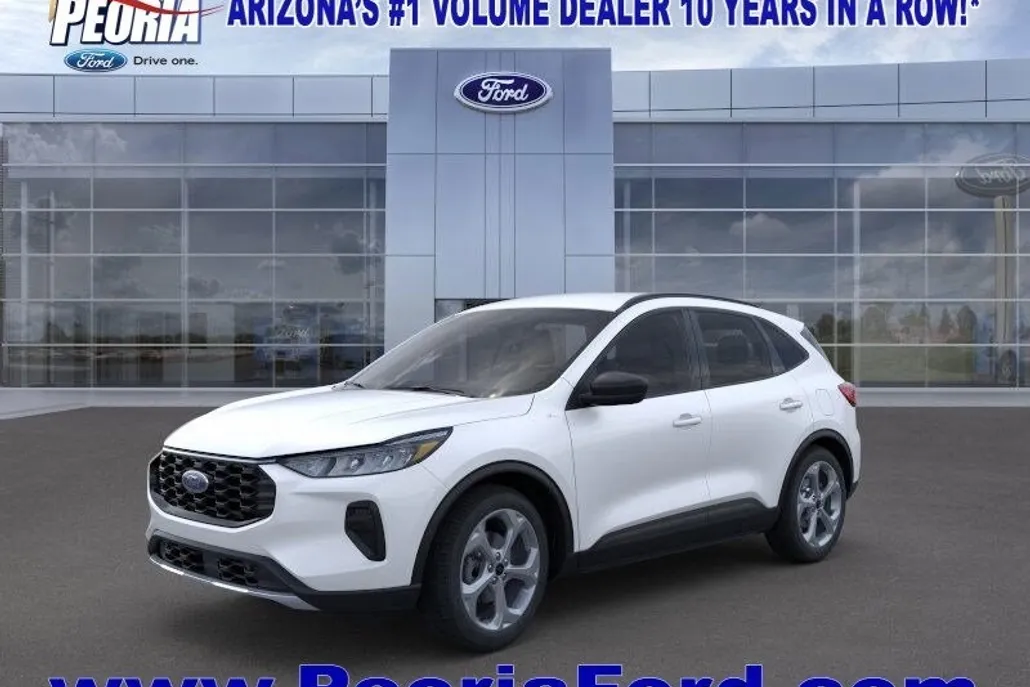 2025 Ford Escape ST-Line photo 1