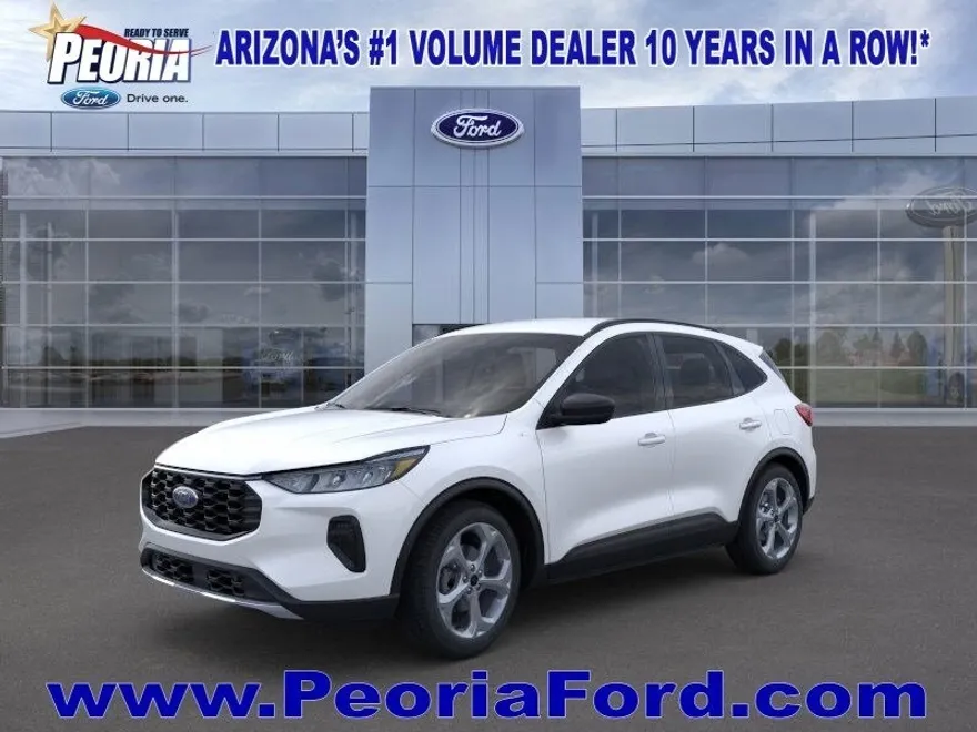 2025 Ford Escape ST-Line photo 1