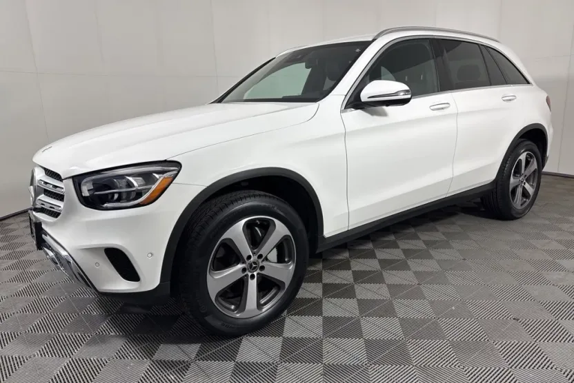 2022 Mercedes Benz GLC 300 4MATIC photo 1