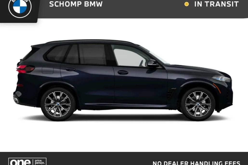 2026 Bmw X5 xDrive40i photo 1