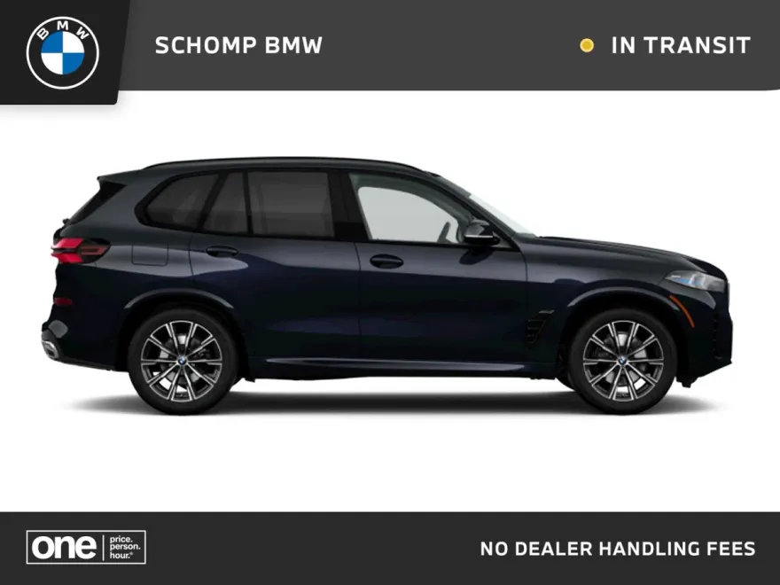 2026 Bmw X5 xDrive40i photo 1