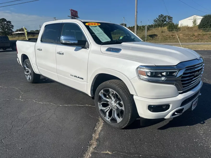 2022 Ram 1500 Longhorn photo 1