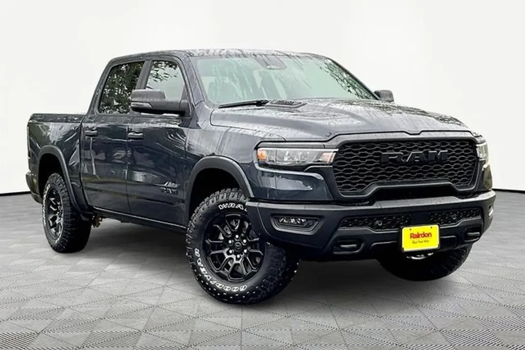 2026 Ram 1500 Rebel photo 1