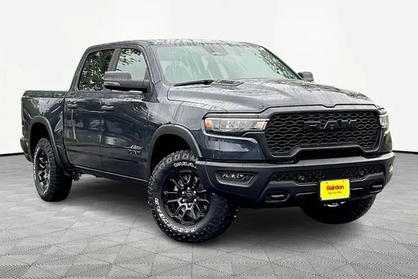 2026 Ram 1500 Rebel photo 1
