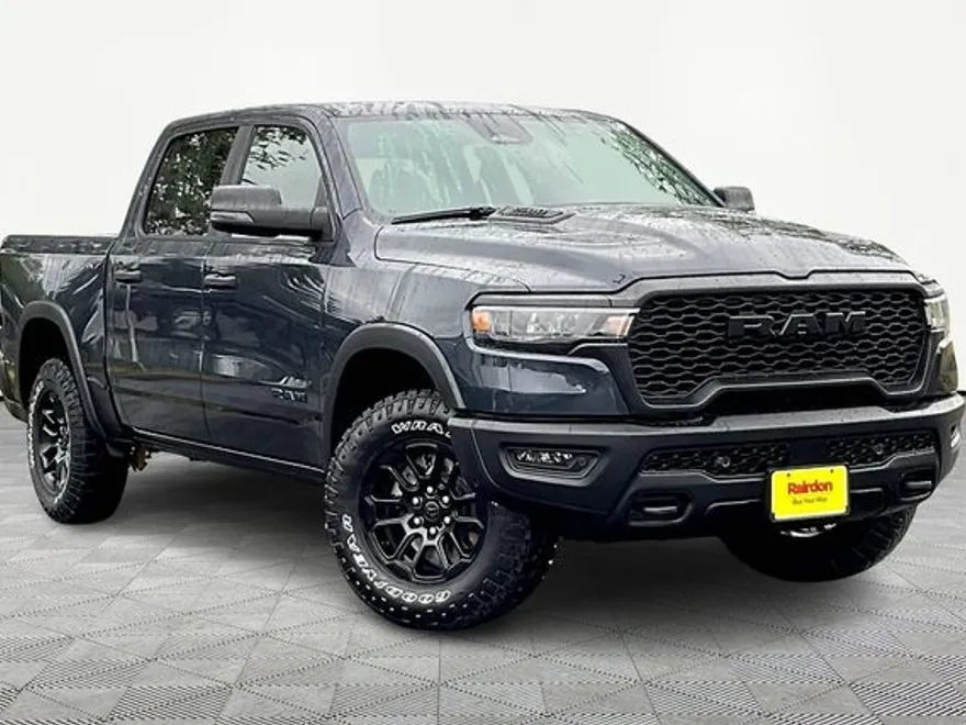 2026 Ram 1500 Rebel photo 1