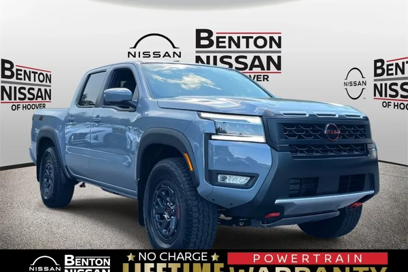 2026 Nissan Frontier PRO-4X photo 1