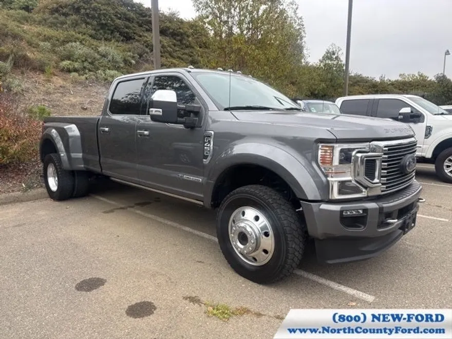 2021 Ford F-450 photo 1