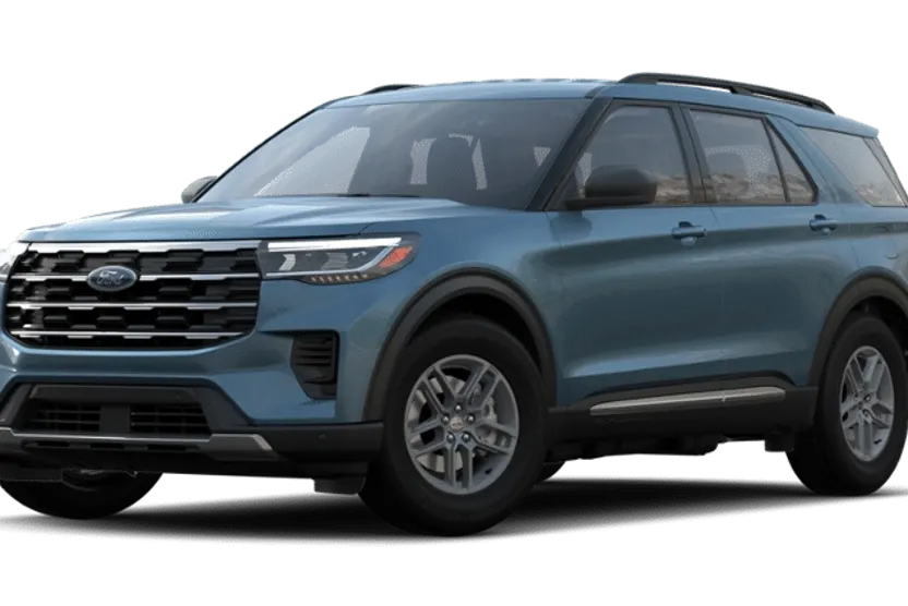 2025 Ford Explorer photo 1