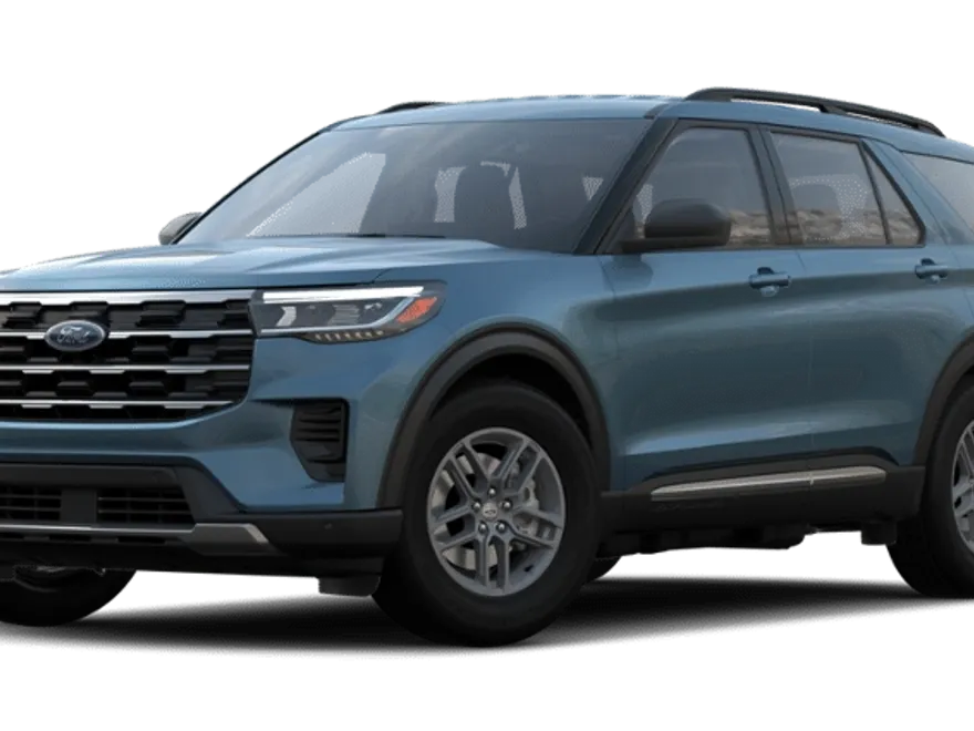 2025 Ford Explorer photo 1
