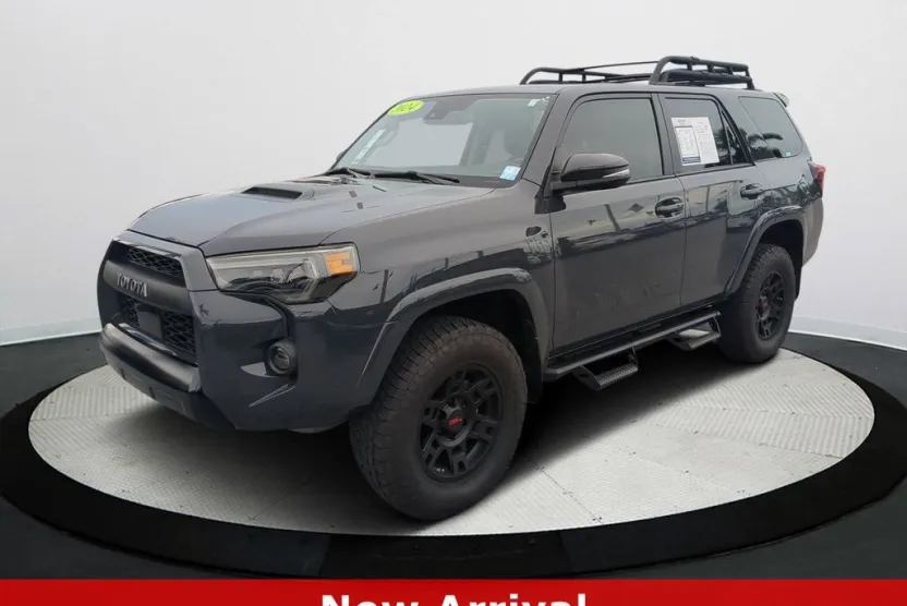 2024 Toyota 4Runner TRD Pro photo 1