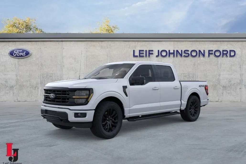 2025 Ford F-150 XLT photo 1