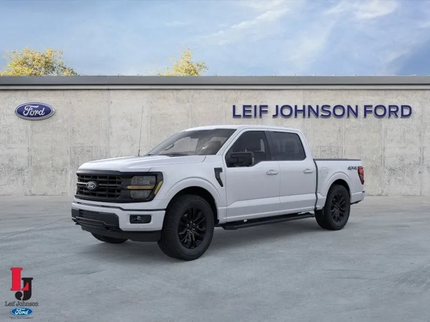2025 Ford F-150 XLT photo 1