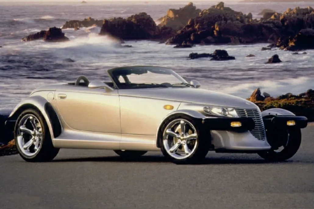 2000 Plymouth Prowler Base photo 1