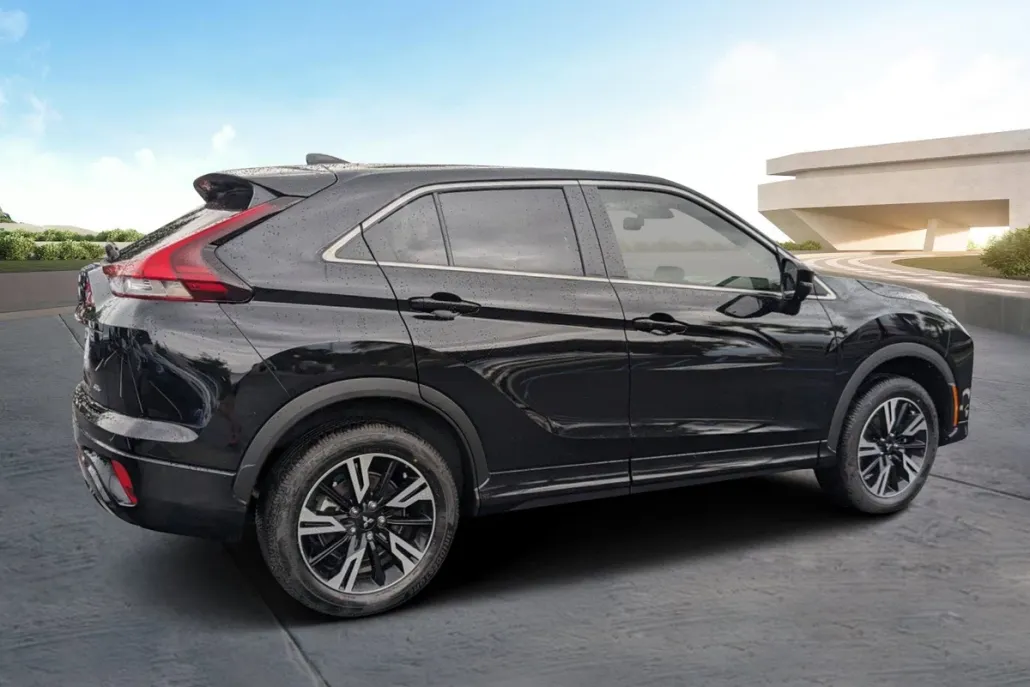 2024 Mitsubishi Eclipse Cross SEL photo 1