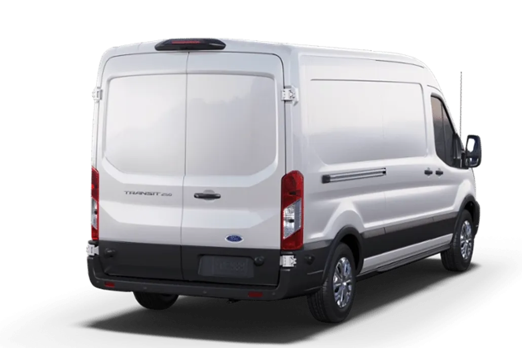 2025 Ford Transit photo 1