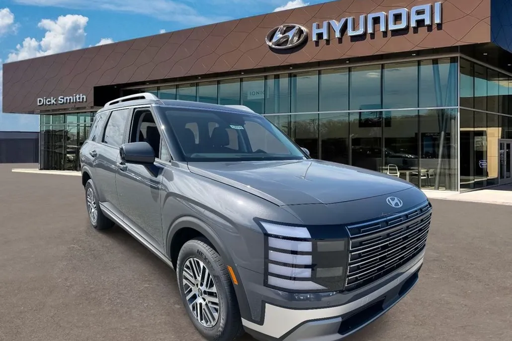 2026 Hyundai Palisade SEL photo 1