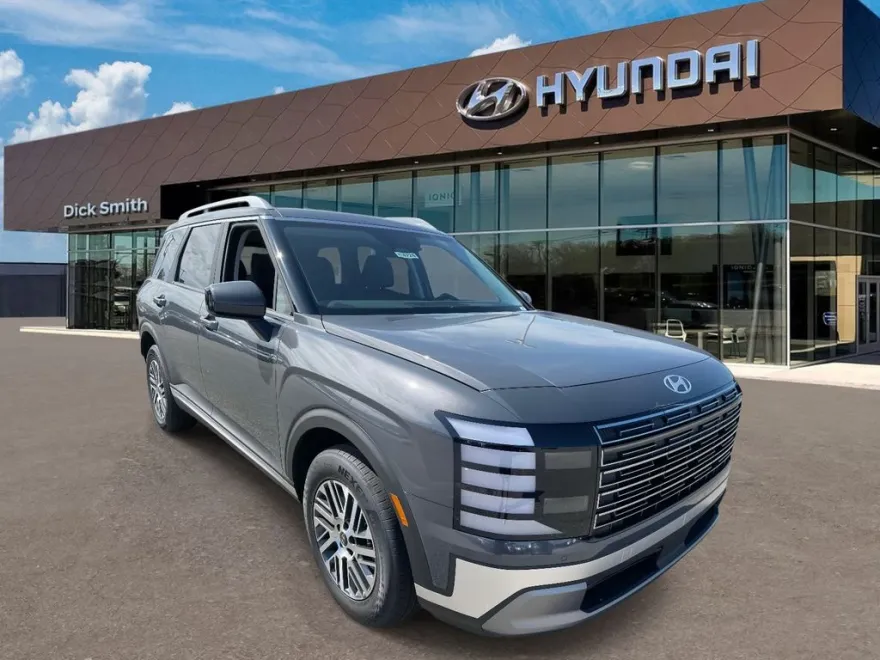 2026 Hyundai Palisade SEL photo 1