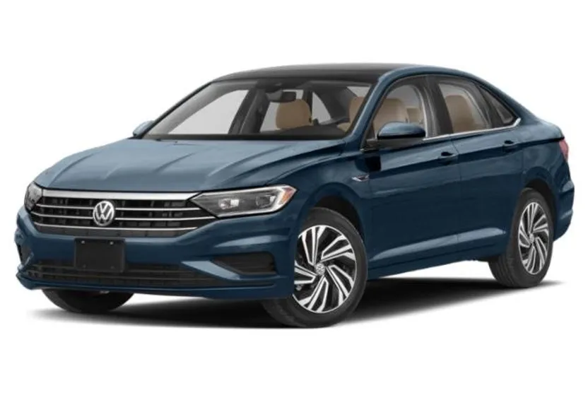 2020 Volkswagen Jetta SE photo 1