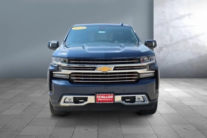 2020 Chevrolet Silverado 1500 High Country photo 1