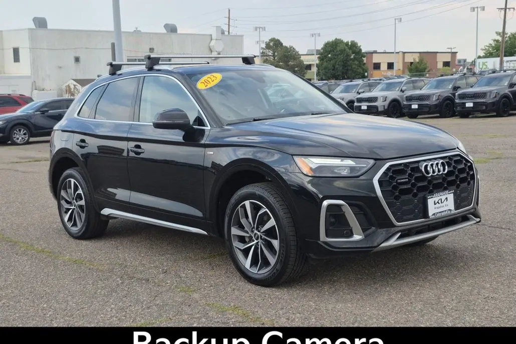2023 Audi Q5 45 S line Premium photo 1