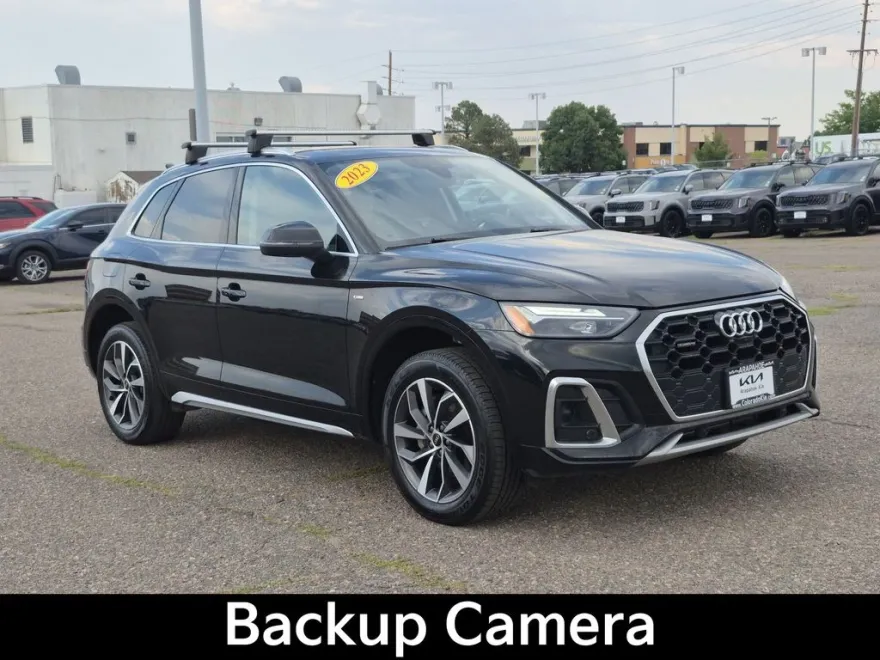 2023 Audi Q5 45 S line Premium photo 1