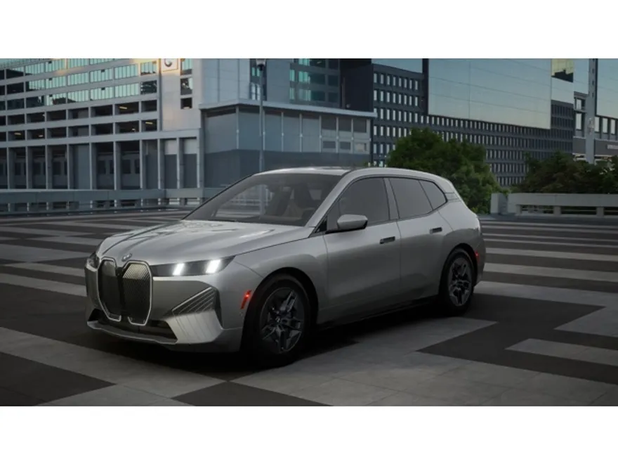 2026 Bmw iX photo 1