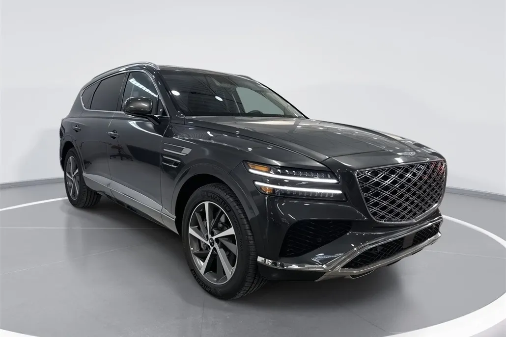 2025 Genesis GV80 2.5T Advanced AWD photo 1
