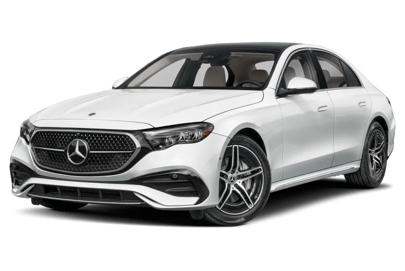 2026 Mercedes Benz E 450 4MATIC photo 1
