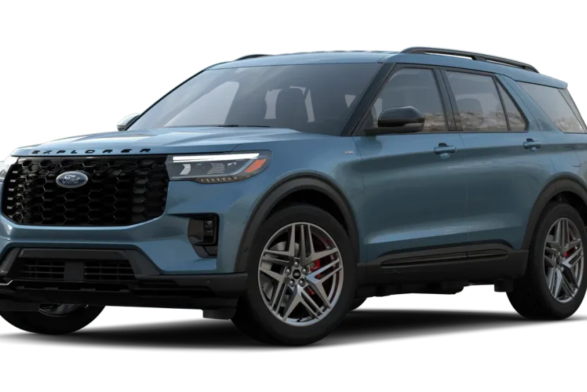 2025 Ford Explorer ST-Line photo 1