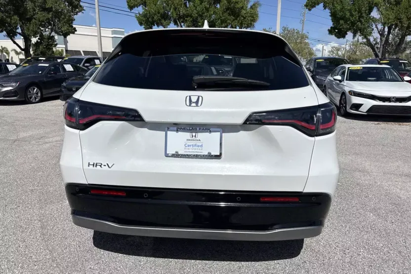 2023 Honda HR-V EX-L photo 1