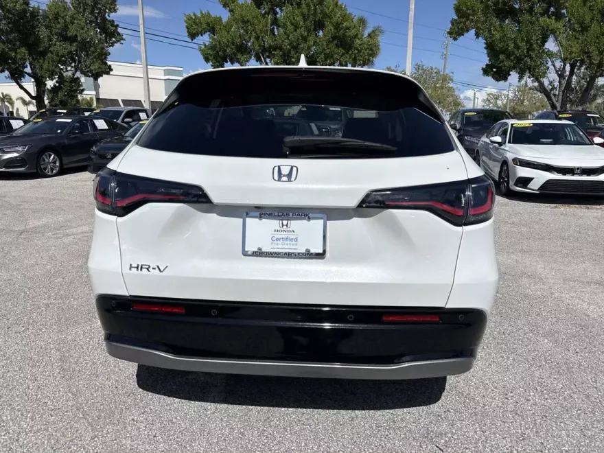 2023 Honda HR-V EX-L photo 1