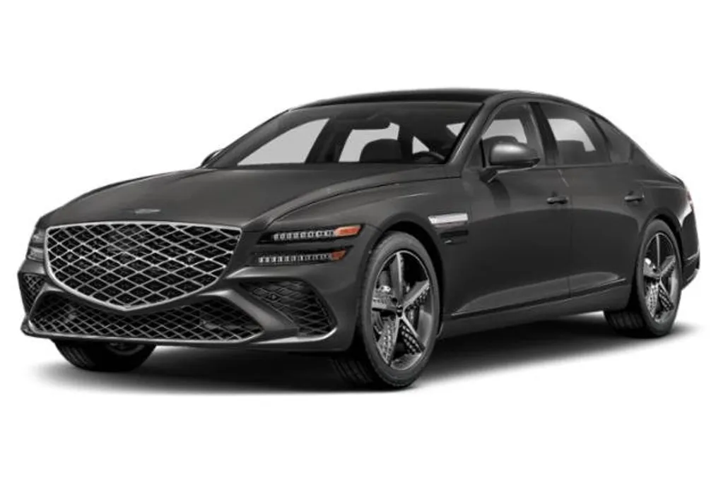 2025 Genesis G80 2.5T Sport Prestige AWD photo 1